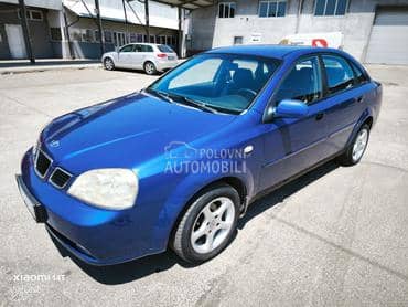 Daewoo Nubira 1.6 16v