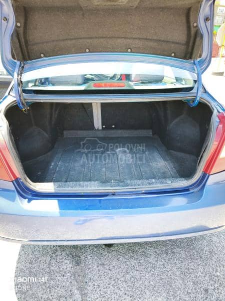 Daewoo Nubira 1.6 16v