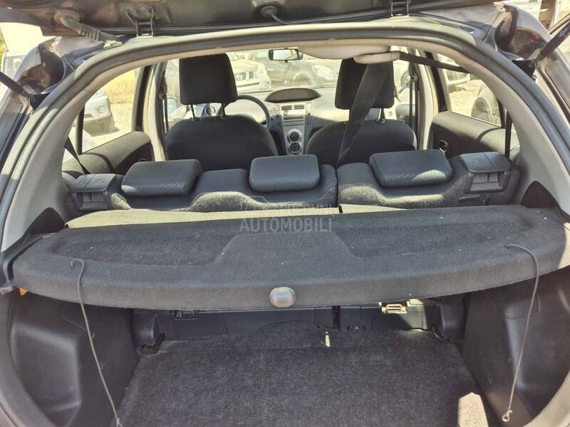 Toyota Yaris 1.3 CH