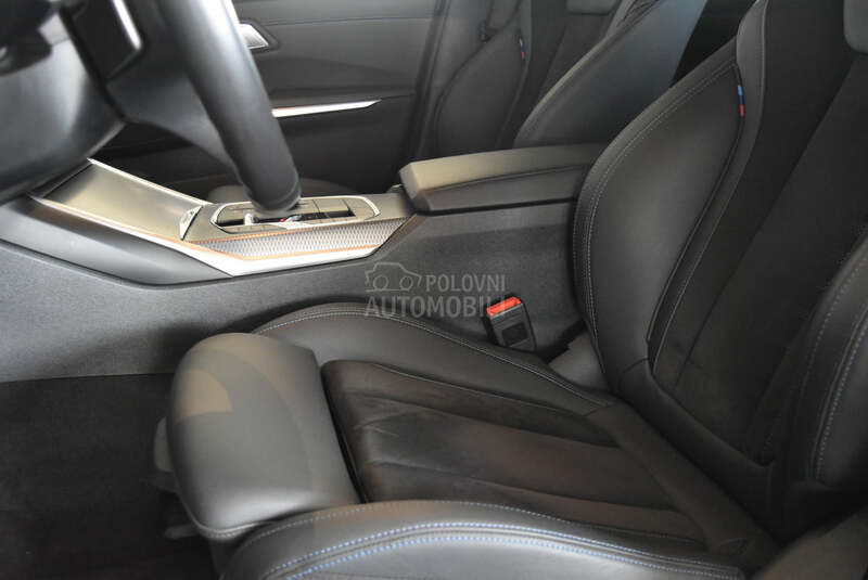 BMW 320 d xDrive M paket
