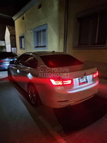 BMW 320d 