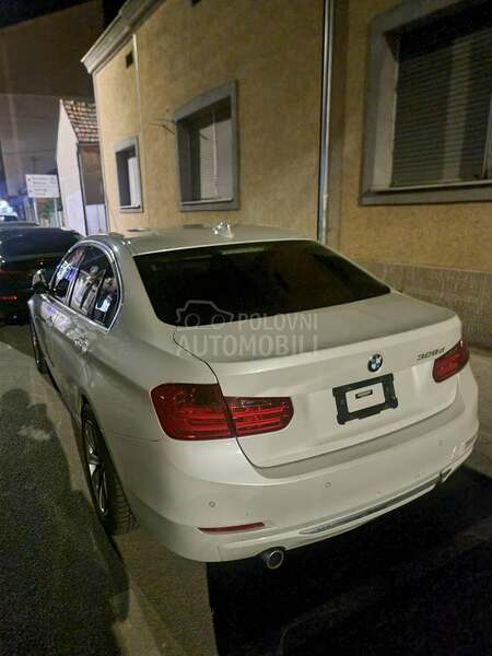 BMW 320d 