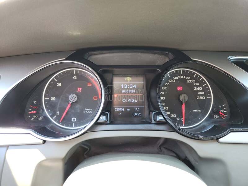 Audi A5 2.7 TDI