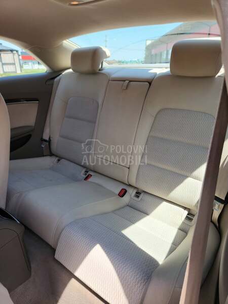 Audi A5 2.7 TDI