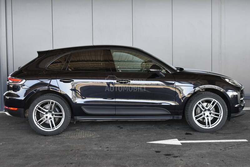 Porsche Macan 2.0