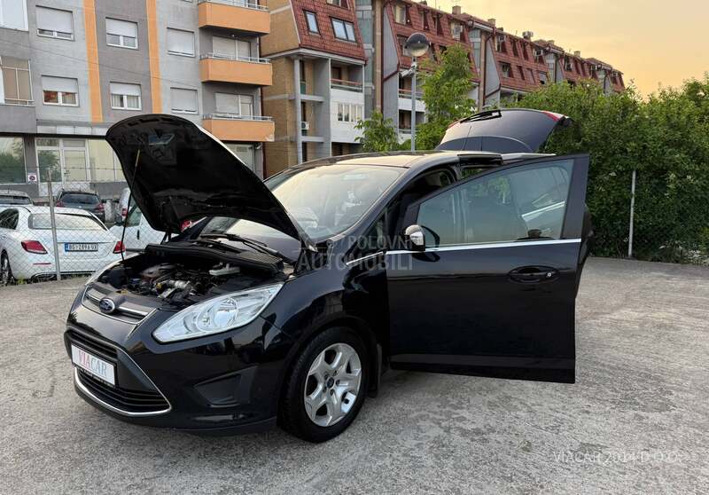 Ford C-Max 1.6TDCI/7 sedista