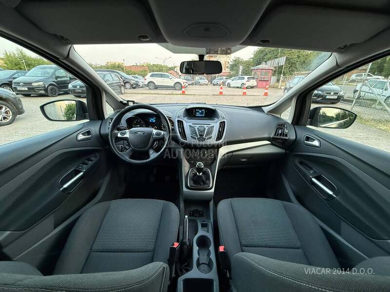 Ford C-Max 1.6TDCI/7 sedista