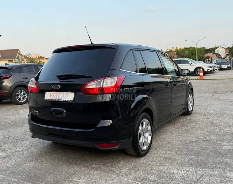 Ford C-Max 1.6TDCI/7 sedista