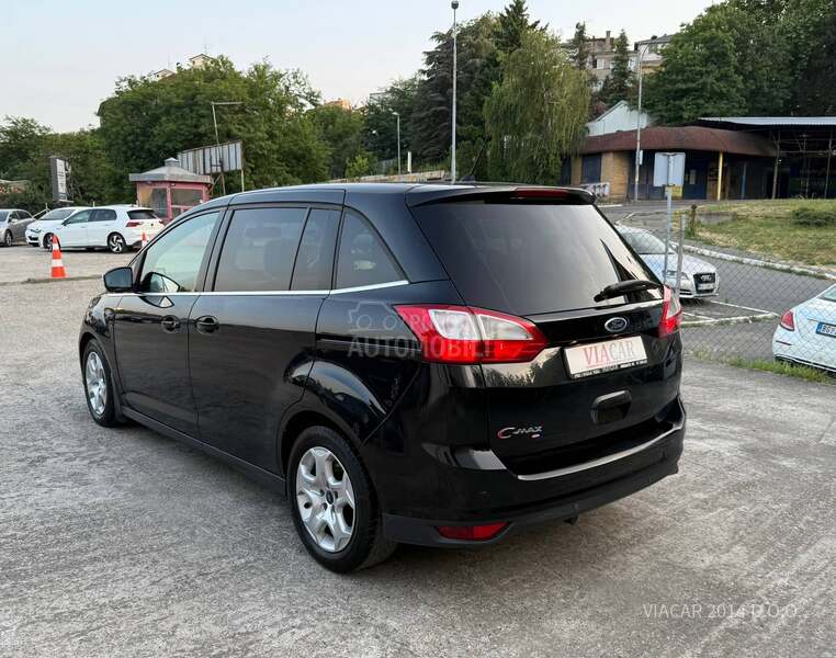 Ford C-Max 1.6TDCI/7 sedista
