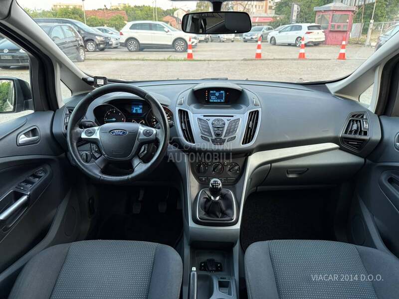 Ford C-Max 1.6TDCI/7 sedista