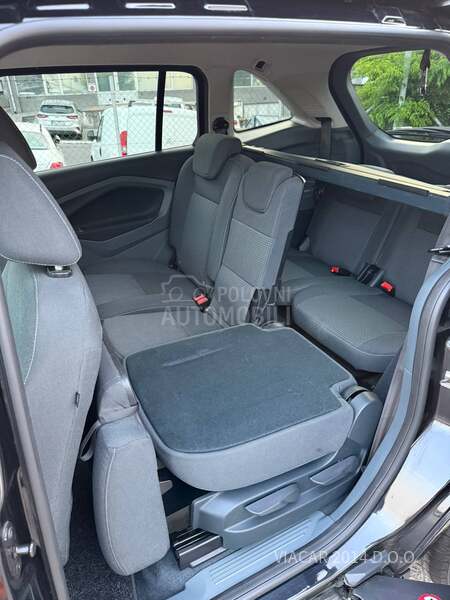 Ford C-Max 1.6TDCI/7 sedista