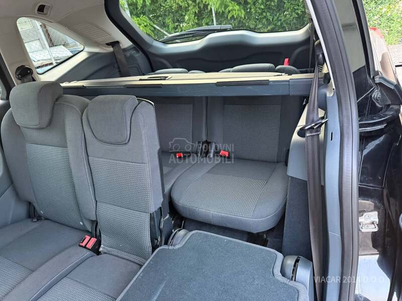 Ford C-Max 1.6TDCI/7 sedista