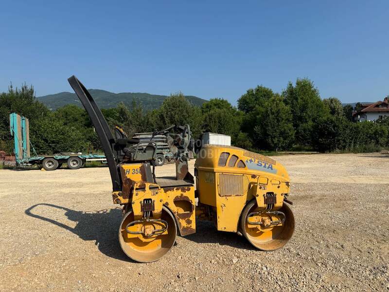 Stavstroj VH350