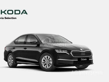 Škoda Octavia 1.5 TSI DSG