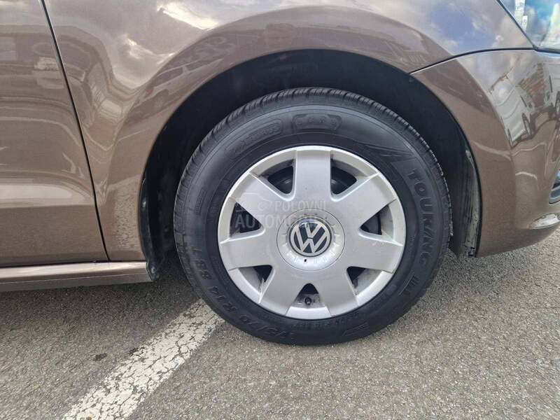 Volkswagen Polo GP Trend TNG
