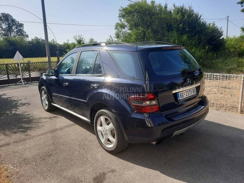 Mercedes Benz ML 320 CDI 4MATIK