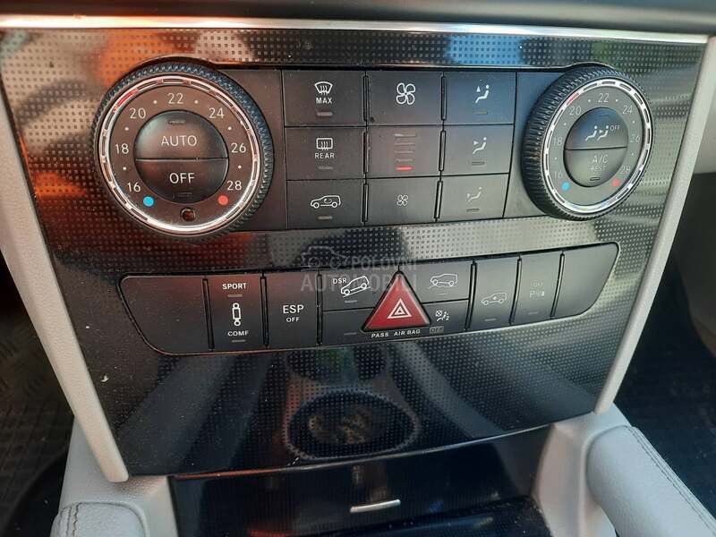 Mercedes Benz ML 320 CDI 4MATIK