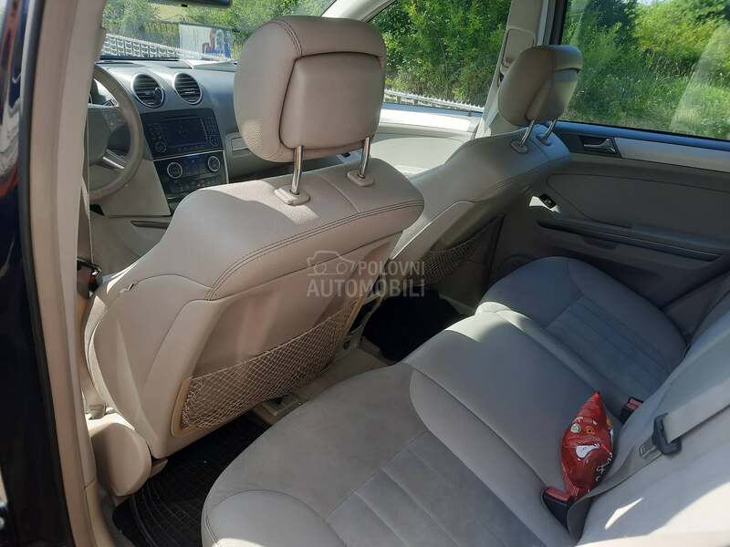 Mercedes Benz ML 320 CDI 4MATIK
