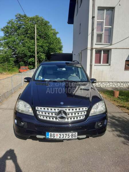 Mercedes Benz ML 320 CDI 4MATIK