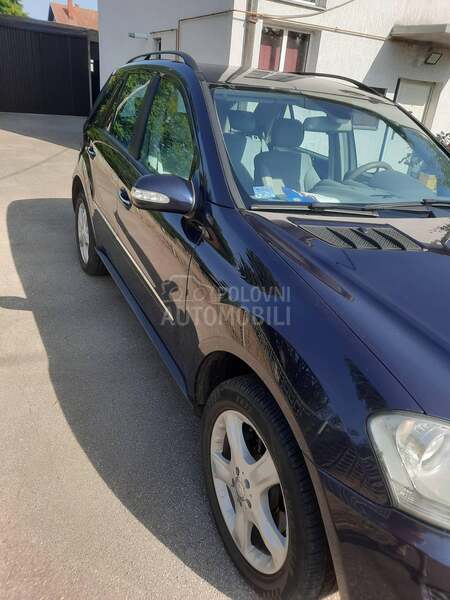 Mercedes Benz ML 320 CDI 4MATIK