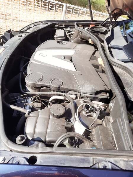 Mercedes Benz ML 320 CDI 4MATIK