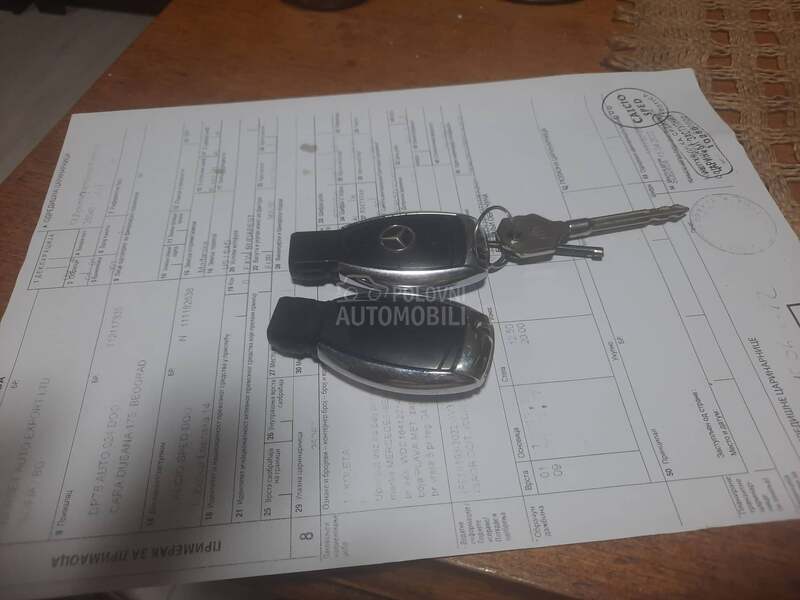 Mercedes Benz ML 320 CDI 4MATIK