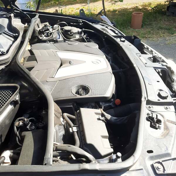 Mercedes Benz ML 320 CDI 4MATIK