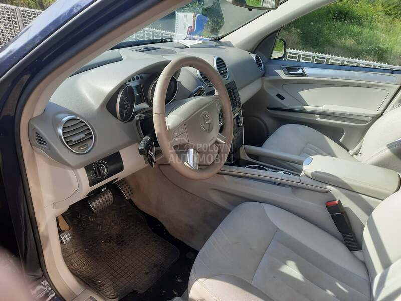 Mercedes Benz ML 320 CDI 4MATIK