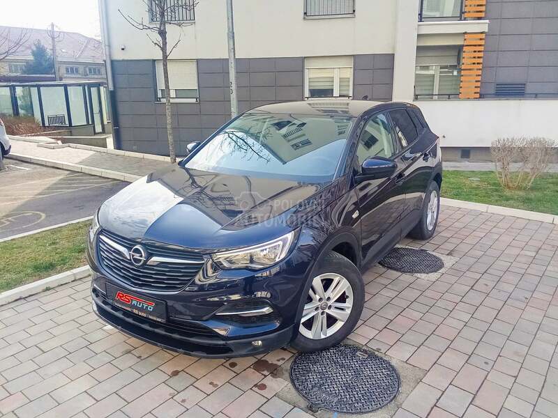 Opel Grandland X A.U.T.O.M.A.T.I.K.