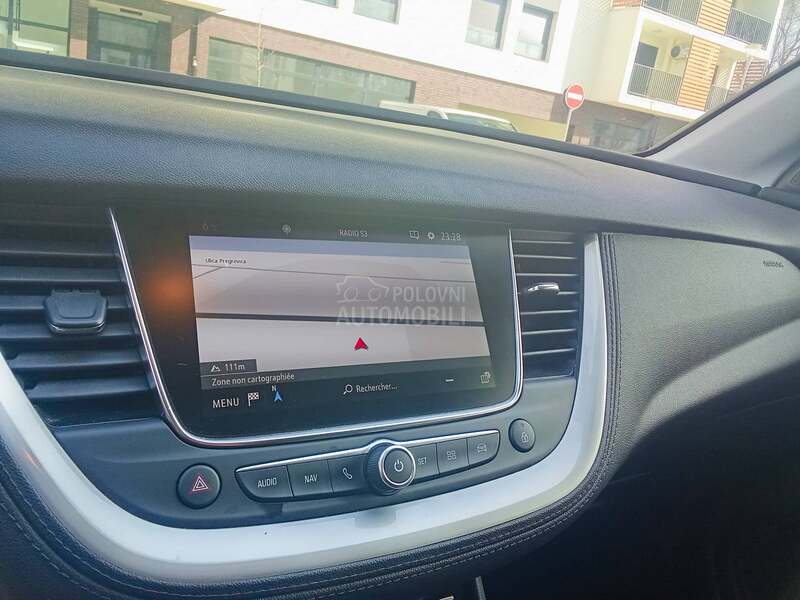 Opel Grandland X A.U.T.O.M.A.T.I.K.