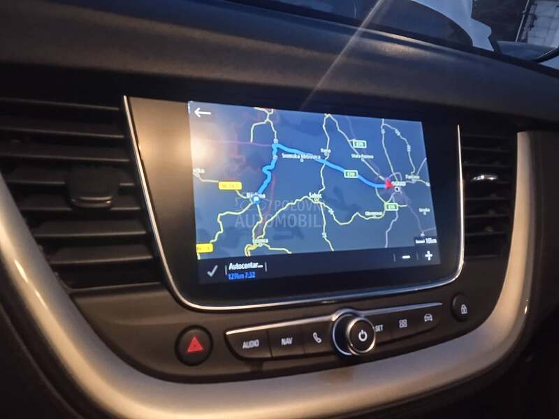 Opel Grandland X A.U.T.O.M.A.T.I.K.