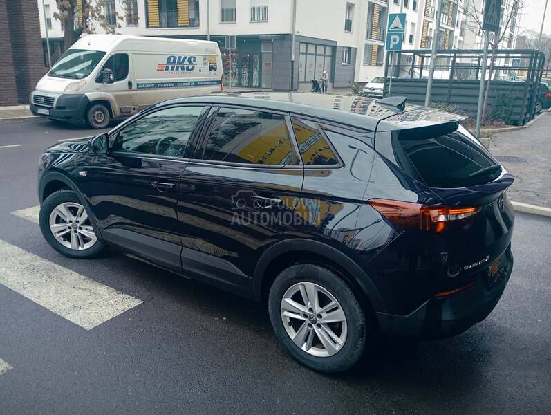Opel Grandland X A.U.T.O.M.A.T.I.K.