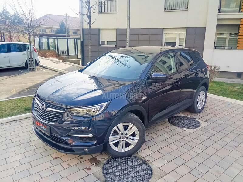 Opel Grandland X A.U.T.O.M.A.T.I.K.