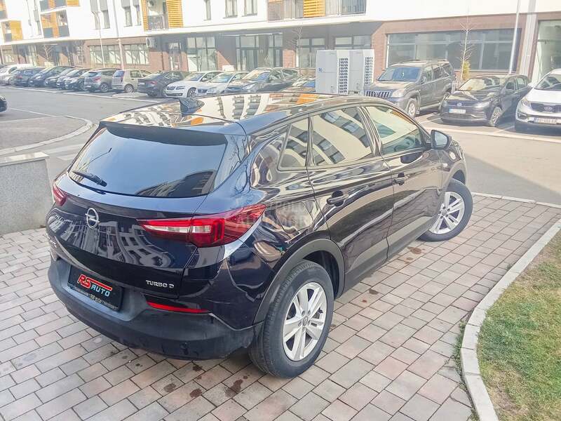 Opel Grandland X A.U.T.O.M.A.T.I.K.