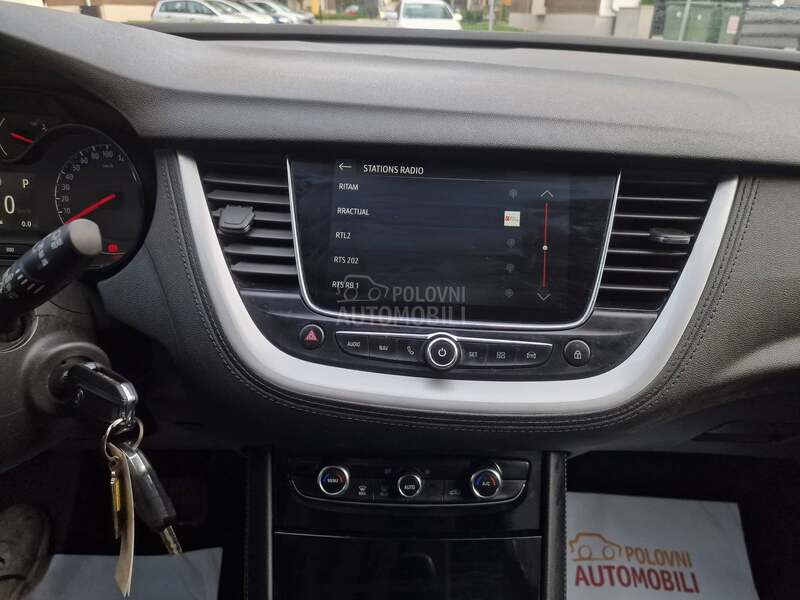 Opel Grandland X A.U.T.O.M.A.T.I.K.
