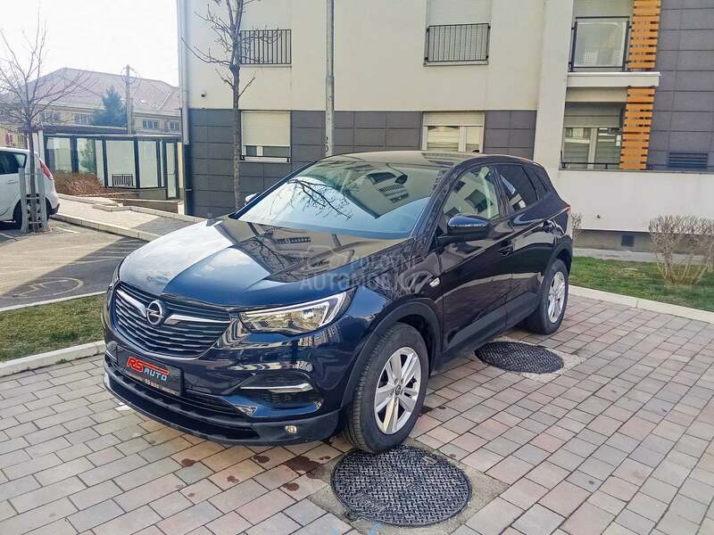 Opel Grandland X A.U.T.O.M.A.T.I.K.
