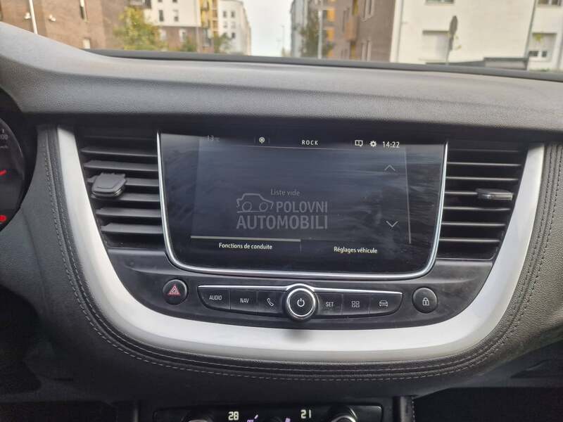 Opel Grandland X A.U.T.O.M.A.T.I.K.