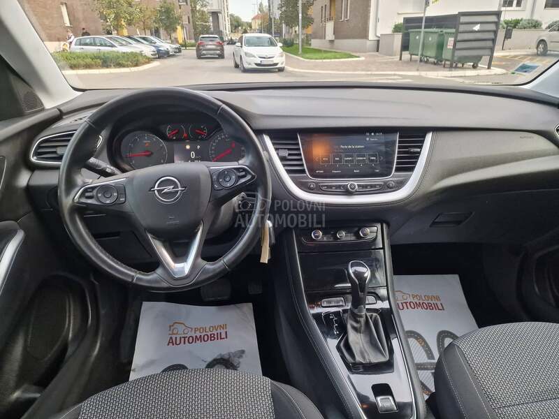 Opel Grandland X A.U.T.O.M.A.T.I.K.
