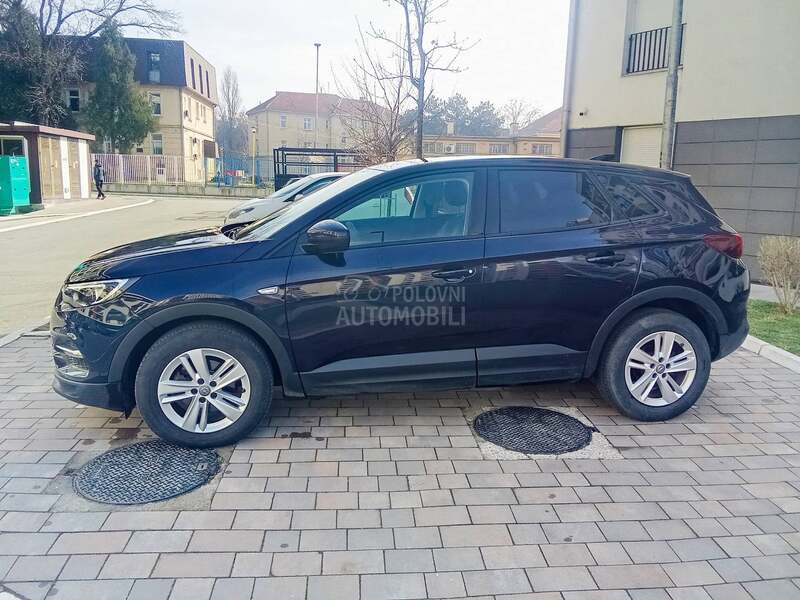 Opel Grandland X A.U.T.O.M.A.T.I.K.