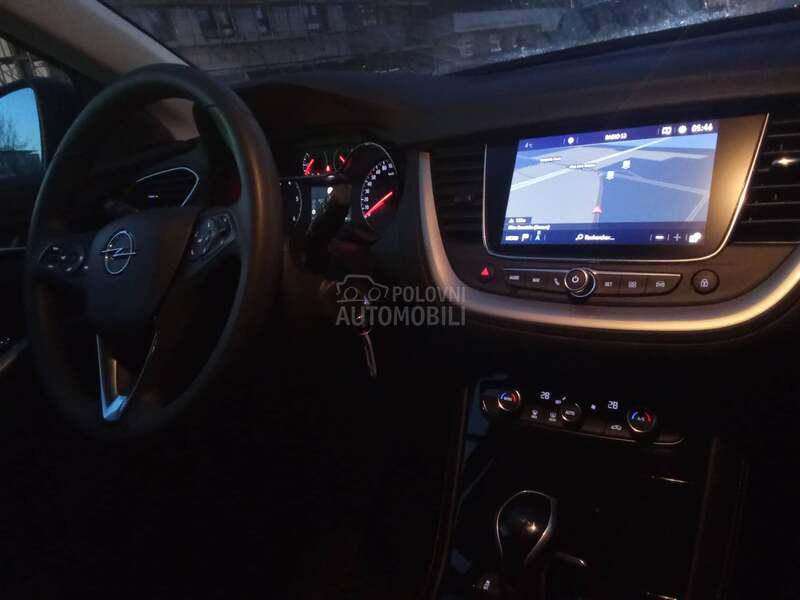 Opel Grandland X A.U.T.O.M.A.T.I.K.