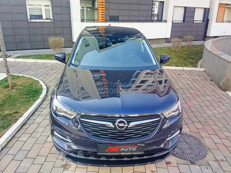 Opel Grandland X A.U.T.O.M.A.T.I.K.