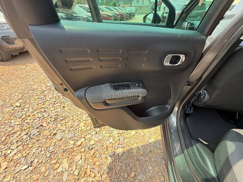 Citroen C3 Aircross 1.2/SHINE