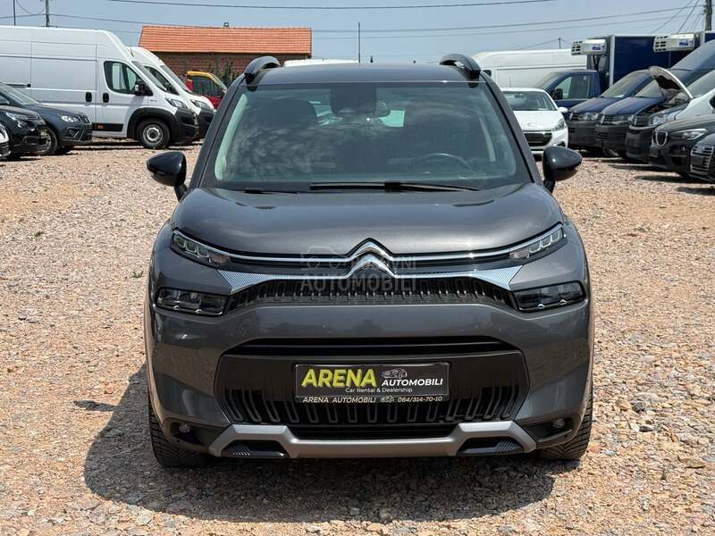 Citroen C3 Aircross 1.2/SHINE