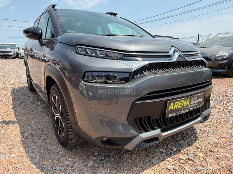 Citroen C3 Aircross 1.2/SHINE