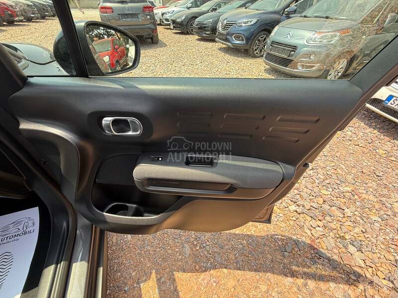 Citroen C3 Aircross 1.2/SHINE