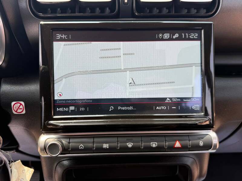 Citroen C3 Aircross 1.2/SHINE