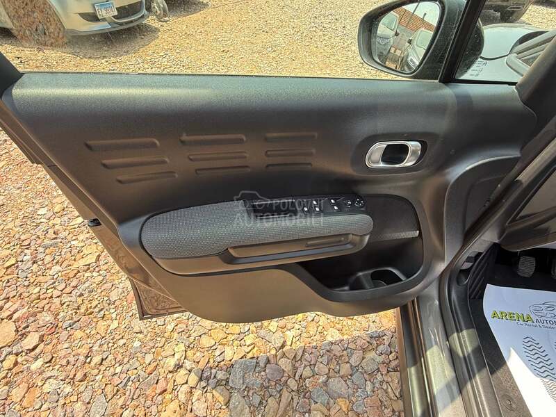 Citroen C3 Aircross 1.2/SHINE