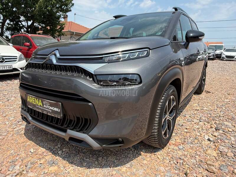 Citroen C3 Aircross 1.2/SHINE