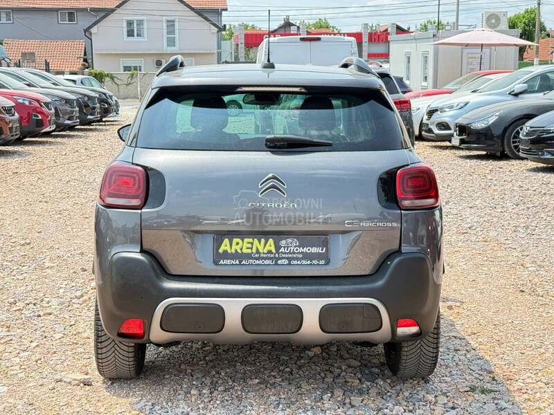 Citroen C3 Aircross 1.2/SHINE