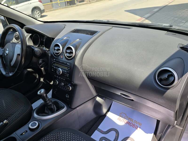 Nissan Qashqai 4x4